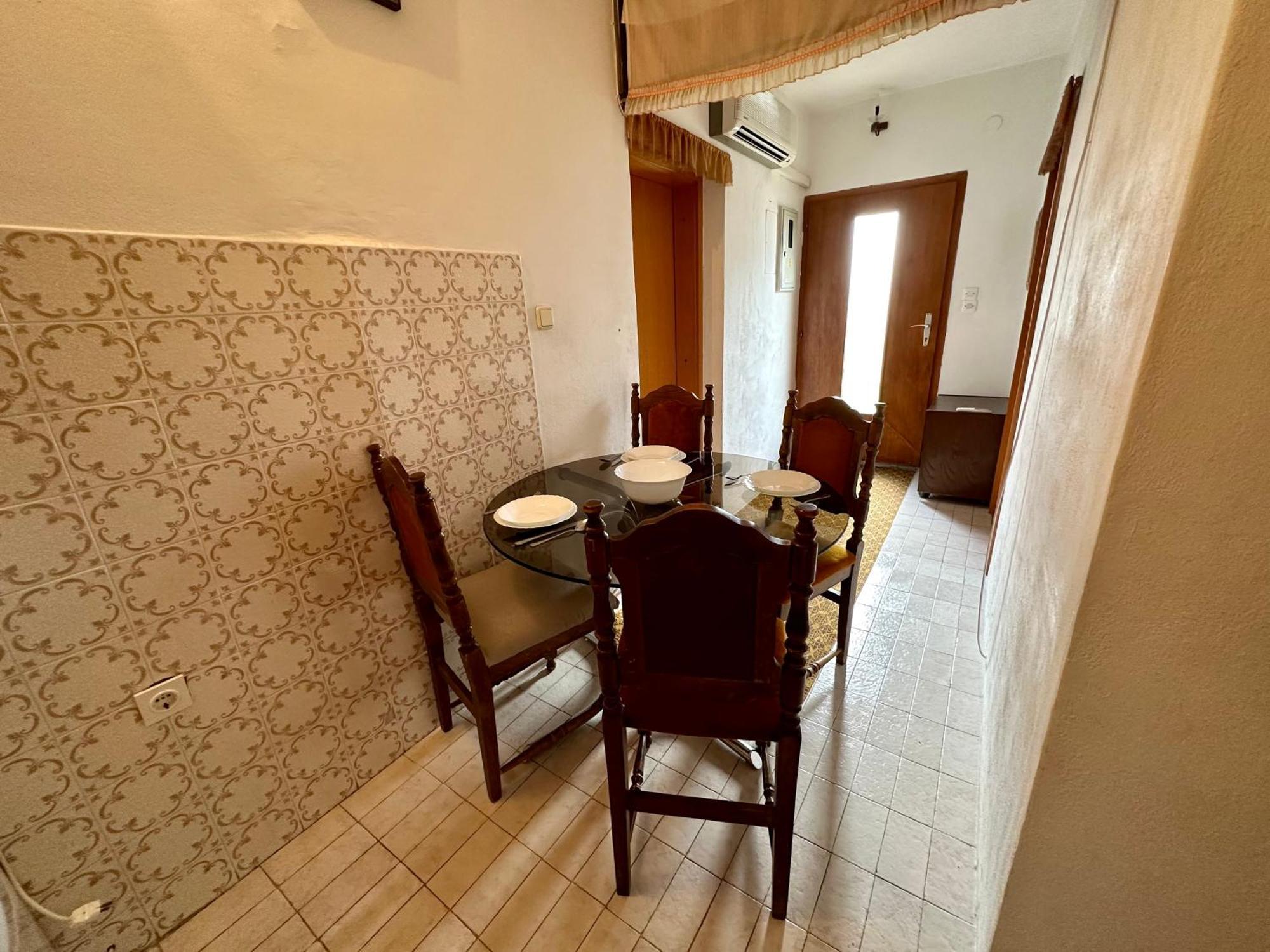 Apartman Neno Dramalj Exterior foto